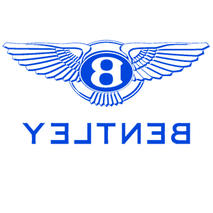      Bentley logo -   136 .