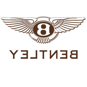      Bentley logo -   136 .