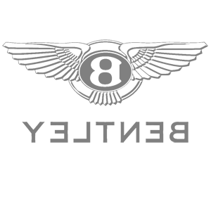     Bentley logo -   136 .