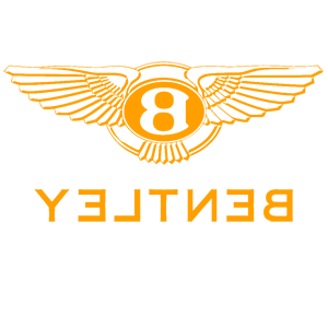      Bentley logo -   136 .