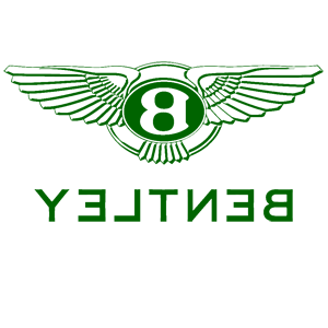      Bentley logo -   136 .