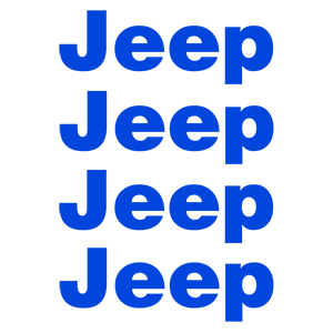  Jeep  