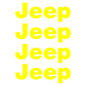  Jeep  