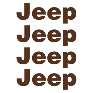  Jeep  
