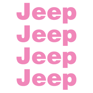  Jeep  