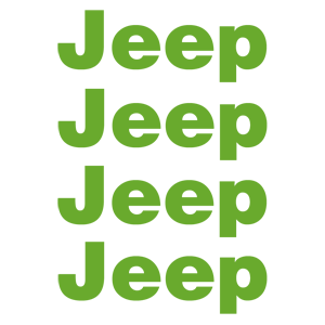  Jeep  