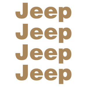  Jeep  