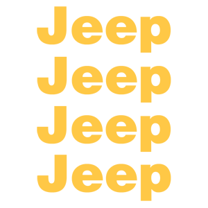  Jeep  