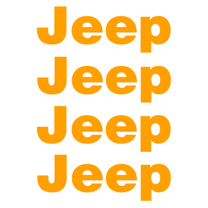  Jeep  