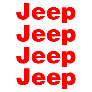  Jeep  