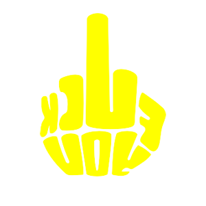      Fuck you -   84 .