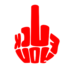      Fuck you -   84 .