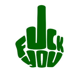  Fuck you