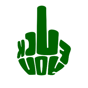      Fuck you -   84 .