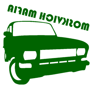      Moskvich mafia -   124 .