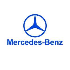 Mercedes Logo