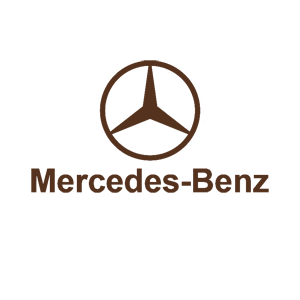  Mercedes Logo