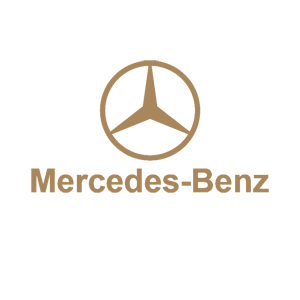  Mercedes Logo