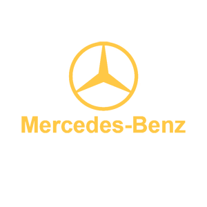  Mercedes Logo