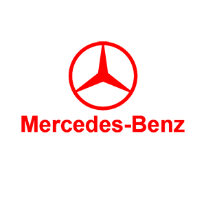  Mercedes Logo