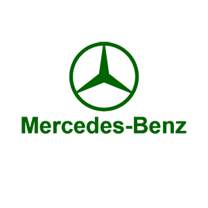  Mercedes Logo