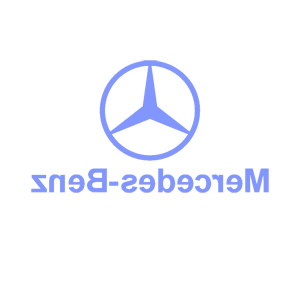      Mercedes Logo -   98 .