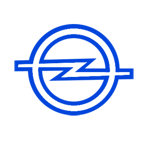  Opel logo -   24 .