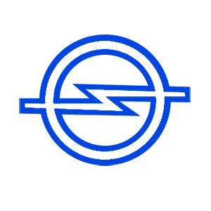     Opel logo -   24 .
