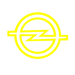   Opel logo -   24 .