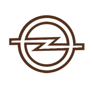   Opel logo -   24 .