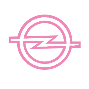  Opel logo -   24 .