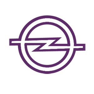   Opel logo -   24 .