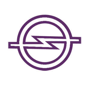      Opel logo -   24 .