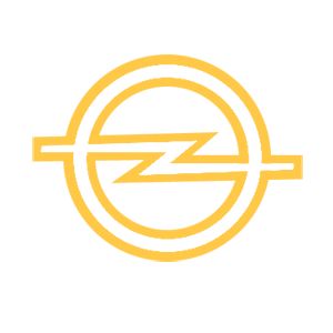   Opel logo -   24 .