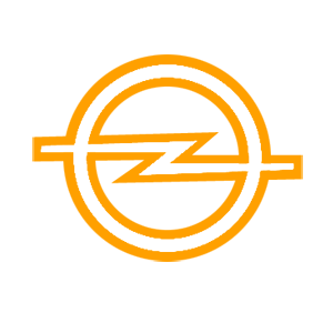   Opel logo -   24 .