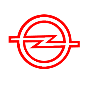   Opel logo -   24 .