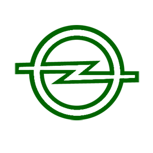   Opel logo -   24 .