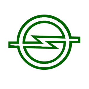     Opel logo -   24 .