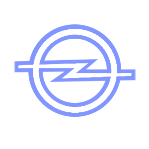   Opel logo -   24 .