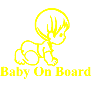  Baby on board