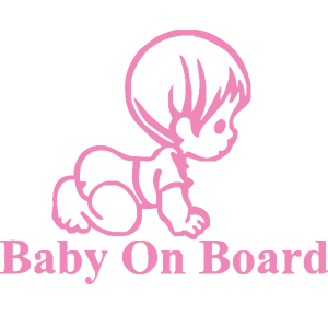  Baby on board