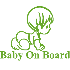  Baby on board