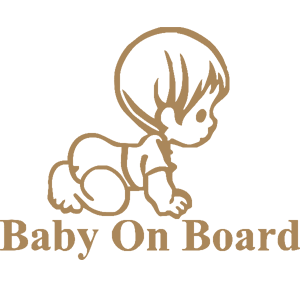  Baby on board