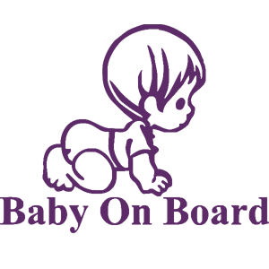  Baby on board