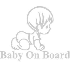  Baby on board
