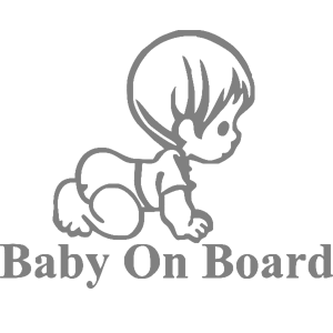  Baby on board