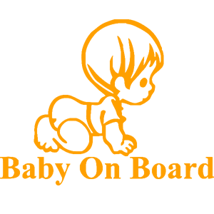  Baby on board