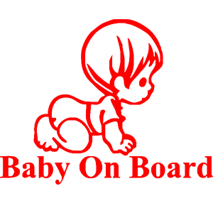  Baby on board