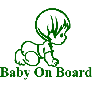  Baby on board