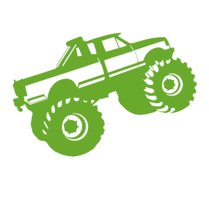    -  Monster Truck -   133 .